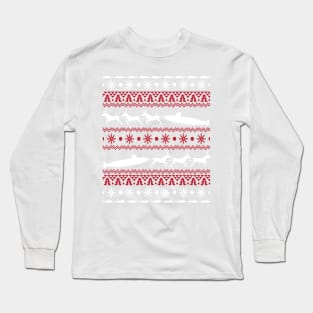 Submariner Christmas Long Sleeve T-Shirt